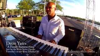 George Gershwin with a Twist-Funky Summertime-by Deon Yates