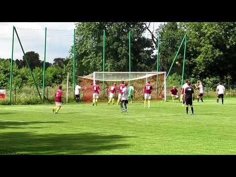 Warta Obrzycko vs Sparta Szamotuły 1-2 (sparing 13.08.2017 r)