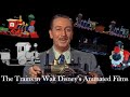 All Trains In Walt Disney S Animated Films 1923 1966
