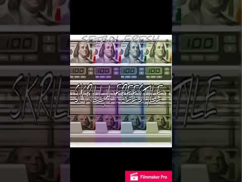 SETBOY FRESH- SKRILLA Freestyle