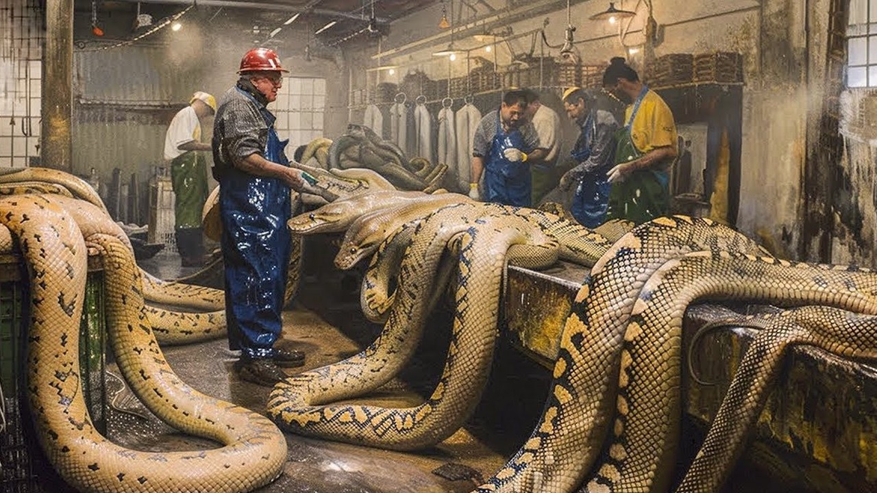 20 Coisas Bizarras Encontradas Em Fazendas