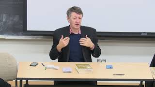 John Cassidy book talk — Capitalism and Its Critics: A History: From the Industrial Revolution to AI