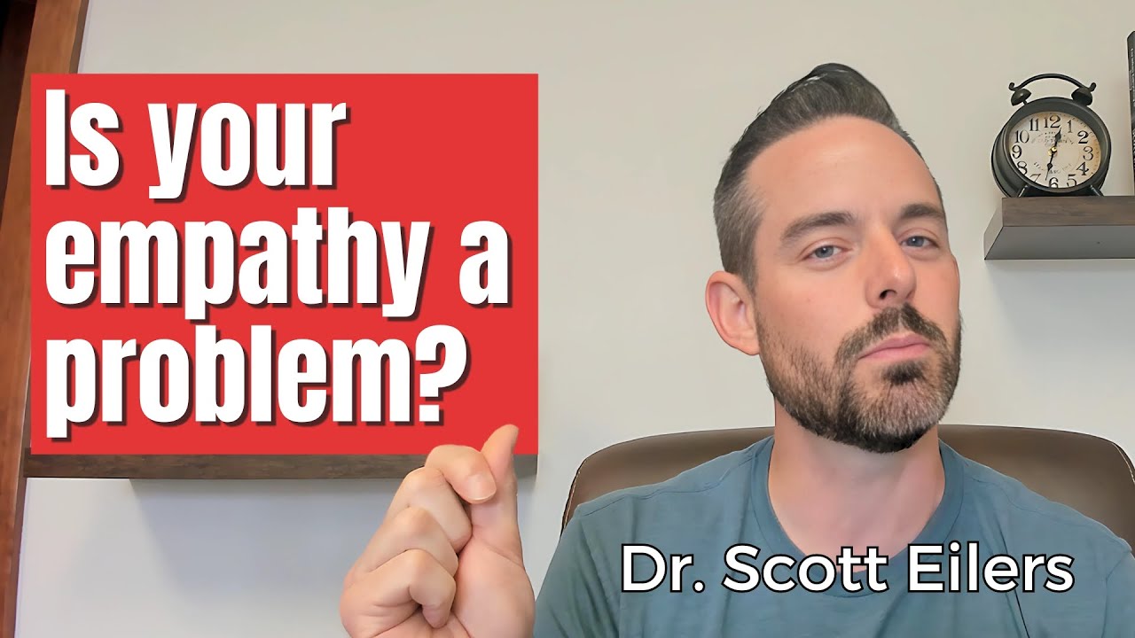 What To Do When Your Empathy Becomes A Disability