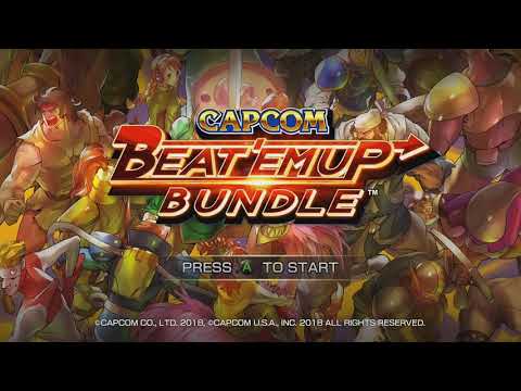 Capcom Beat 'Em Up Bundle Review
