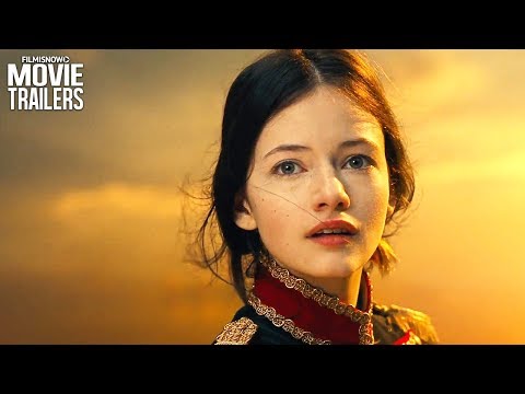 The Nutcracker and the Four Realms Trailer