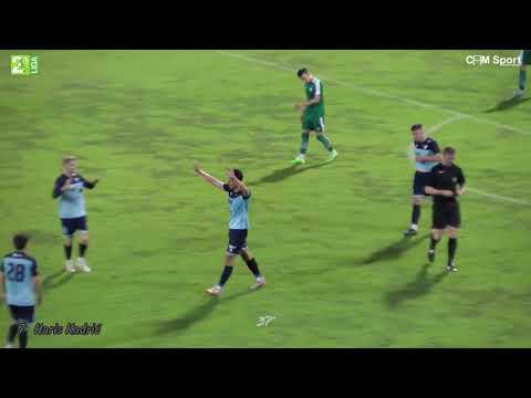 HIGHLIGHTS - 2.SNL | Gorica : Ilirija 1911 (4:1) 24.krog