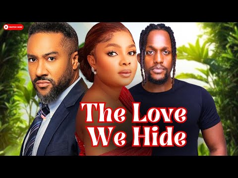 THE LOVE WE HIDE - Majid Michael, Bimbo Ademoye,Michael Dappa | New Nollywood Movie 2025