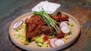 Terra Kitchen highlights field-to-table dining in Redmond's SCP Hotel