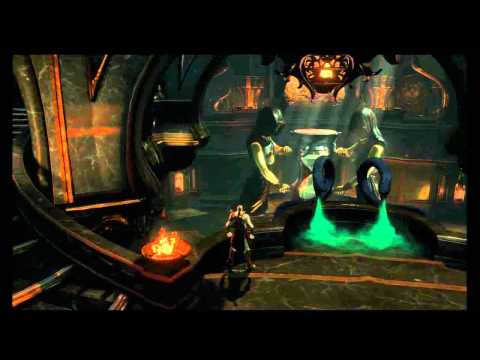 God of War Ascension : Walkthrough Part 9