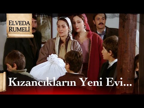 Meryem ve çocuklar kaymakamın evinde! - Elveda Rumeli 30. Bölüm
