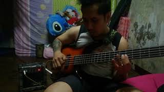 Video thumbnail for Ibanez SR 375e AWB 5string bass-demo by ian fernandez by Ian Fernandez