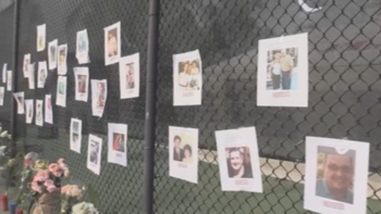 Sube a nueve el número de fallecidos en derrumbe de edificio en Miami-Dade