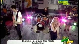 Totally High - Blondie--g--d And The Pilots @ MAD Day Live