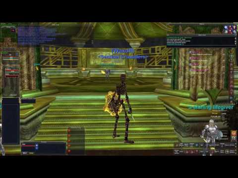 Everquest TBM Mercenary Demiplane of Life - Remember the Good Times