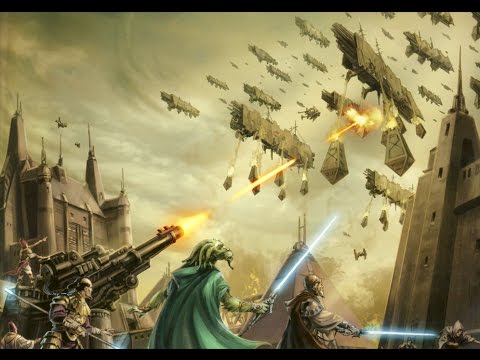 Star Wars Lore Episode XXXVIII - The Great Hyperspace War (Legends) Video