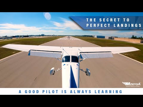 The Secret To Perfect Landings