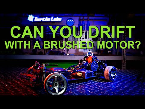 DIRT CHEAP Brushed RC Drift - Sakura D5 Budget Starter Build