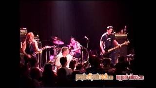 RESET - Concern @ Le Maquisart, Trois-Rivières QC - 1999-06-23