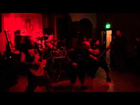 Zombie Hate Brigade - Live @ Sidewinder 3-14-2014 #8