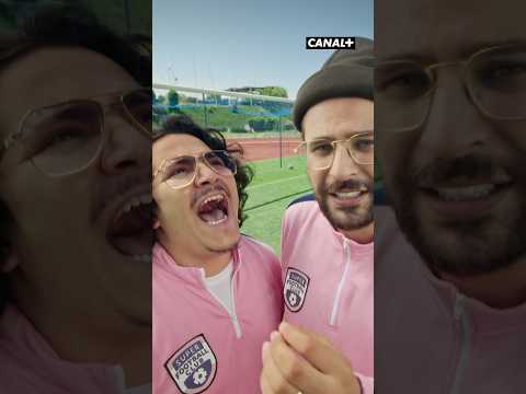 Le but c’est de pas en mettre #shorts #humour #coach #hakim #football #communication