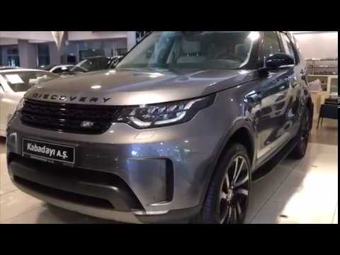 Kabadayı Otomotiv -  Land Rover Discovery