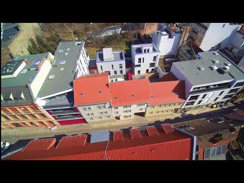 Nominiert zum Deutschen Bauherrenpreis 2018 - Altstadtquartier Mittelstraße, Halle (Saale)
