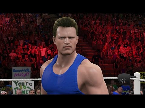 WWE 2K15: MyCareer: Revenge