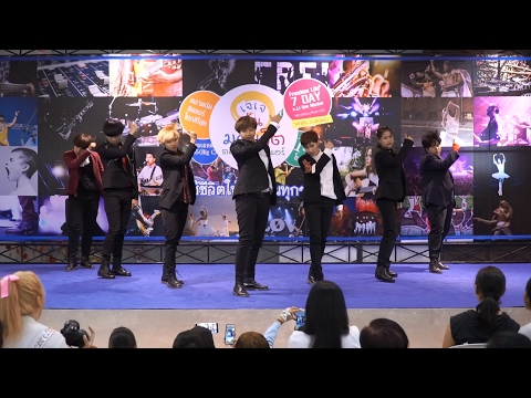 170211 Red Bullet cover BTS - Blood Sweat & Tears @ JJ One Cover Dance (Audition)