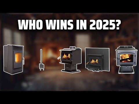 The Top 5 Best Wood Stove in 2025 - Must Watch Before Buying!
