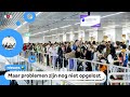 Schiphol gaat reizigers geld betalen voor gemiste vluchten