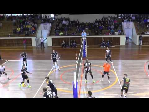 AJ Fonte Bastardo vs Sp. Espinho - 22-02-2105