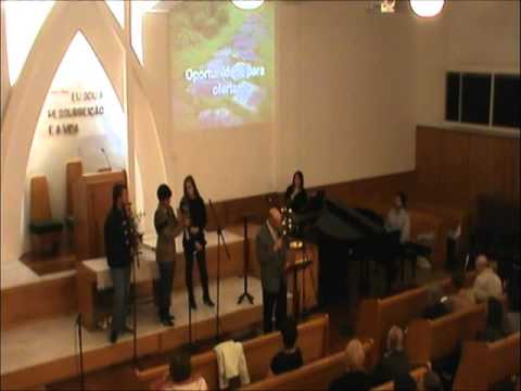 Cristo Amado (HCC 497) - Grupo Louvor