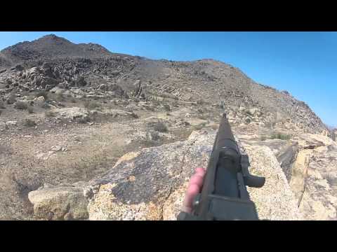 M1 Garand 1st person POV part 1