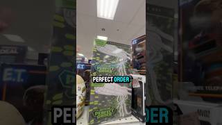 I can’t believe I found Perfect Order in the clearance isle of Ross…😂 #pokemon #pokemongo #tcg