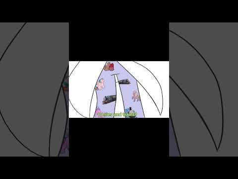 "Ponies and choo choo trains?" Dandy's World Meme Animation feat Dyle and Dandy