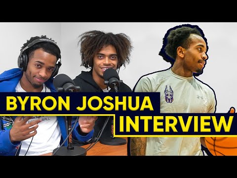 Byron Joshua | TheJusTalks Interview #3