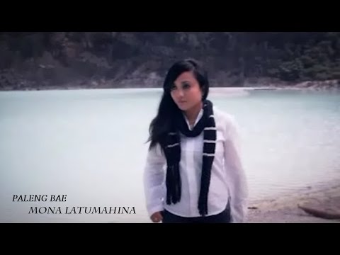 Mona Latumahina - PALENG BAE | Lagu Ambon Terpopuler  (Official Music Video)