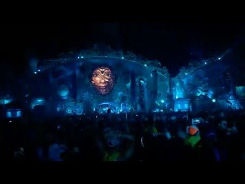 ALESSO play Eric Prydz - Opus/How Deep Is Your Love (Acapella) @ Tomorrowland Brasil 2016