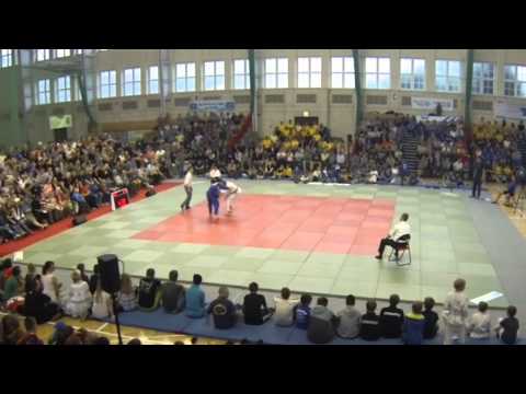 Judo Bundesliga 29.6.2013 JC Leipzig vs. TSV Großhadern