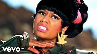Vybz Kartel ft  Nick Minaj & Major Lazer & Dj B  - Run Up Remix [Official Video]