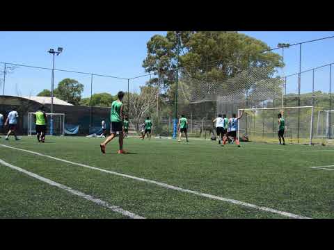 Fecha 1 - Pichuleros FC vs Los Pibes de Moreno