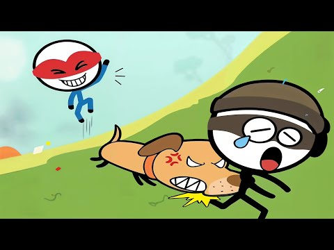 Attack Draw Line - All Levels Gameplay Part 1