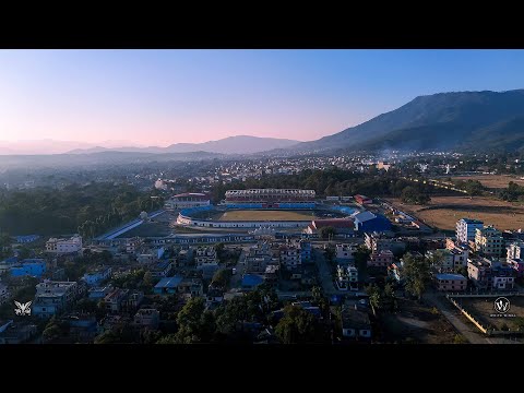 Karnali Pardesh Stadium | Nepal Best Stadium |
