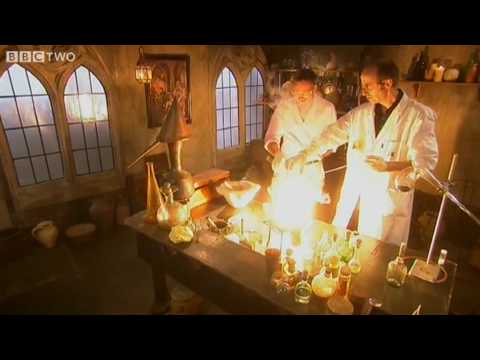 Urine = Philosopher's Stone? - The Story Of Science - Episode 2 - BBC Two