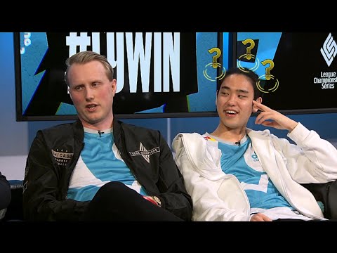 Zven EXPOSES Berserker's Biggest Weakness Live On The LCS...