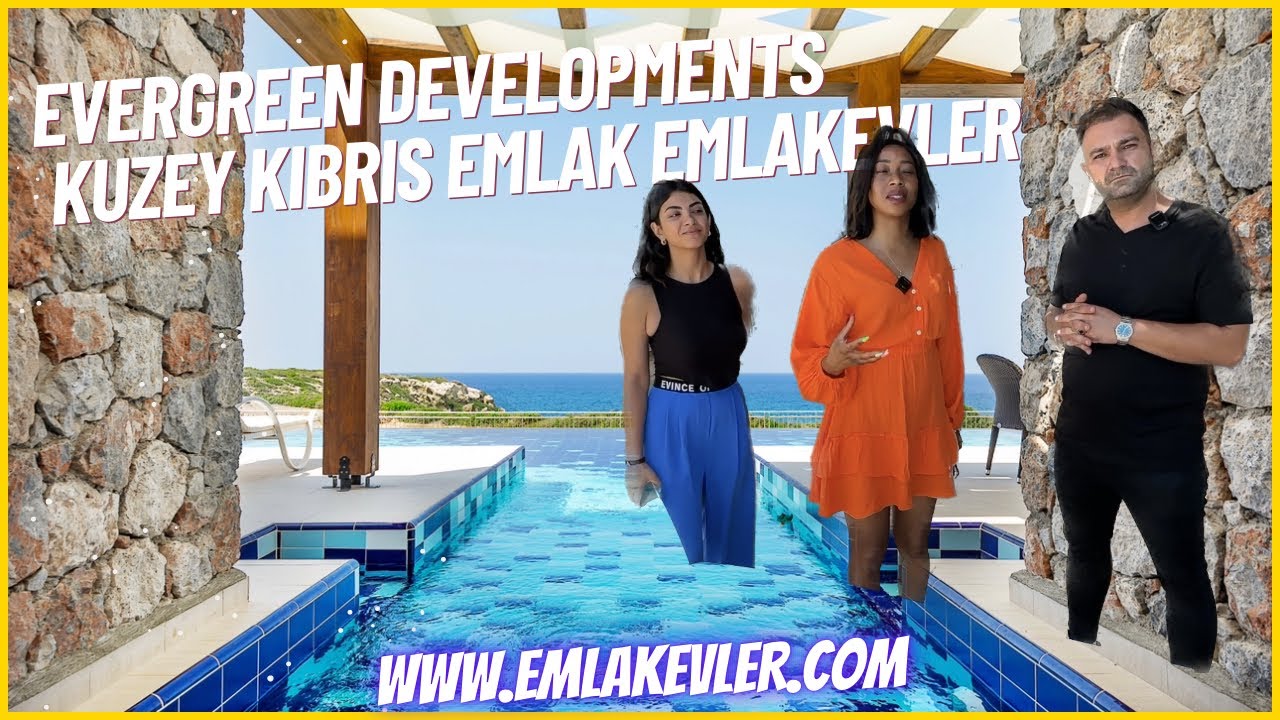 Kıbrıs Emlak Emlakevler 🌟