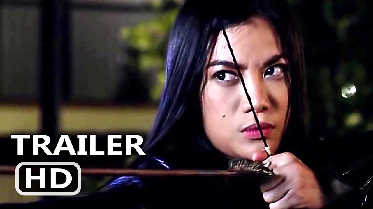 TRACER Official Trailer (2016) Movie HD