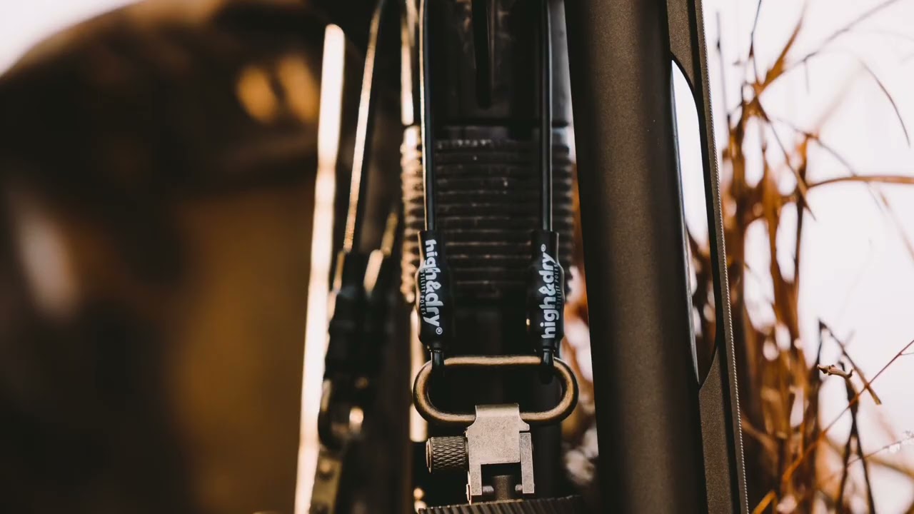 Quick Draw Shotgun Loop & Utility Pole