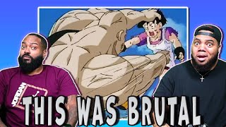 CLUTCH GONE ROGUE REACTS TO THE MOST DISRESPECTFUL MOMENTS IN ANIME HISTORY 6