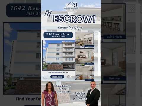 In Escrow Video